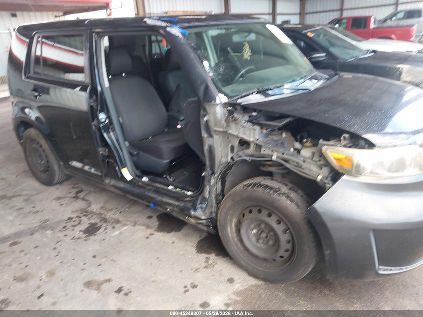 2008 Scion Xb VIN: JTLKE50E881047371 Lot: 45249307