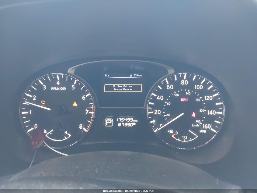 AtlanticExpress - Nissan Pathfinder