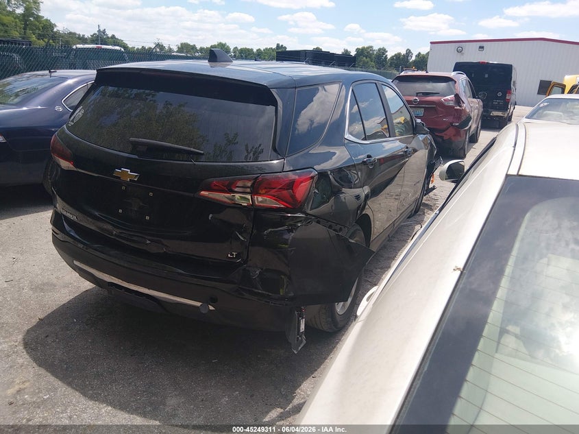 Vin: 3gnaxjeg5rl147935, lot: 45747114, chevrolet equinox fwd 2fl 20244