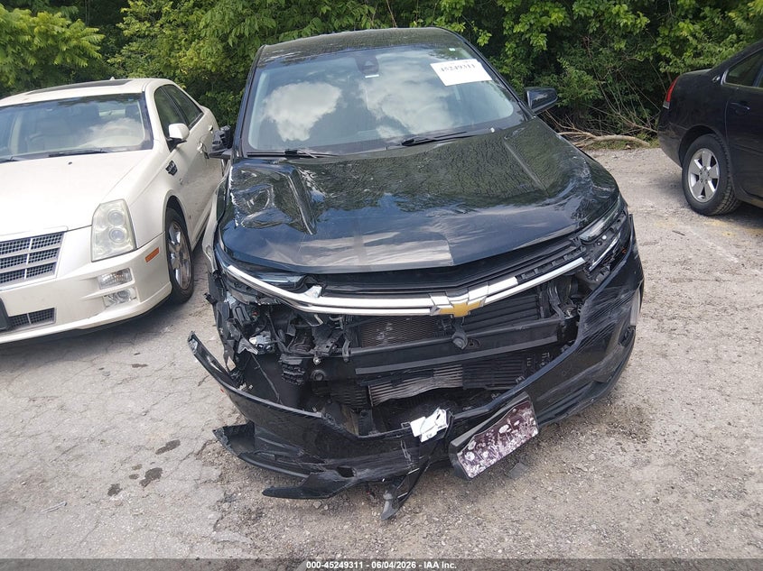 2024 Chevrolet Equinox Fwd 2Fl VIN: 3GNAXJEG5RL147935 Lot: 45249311