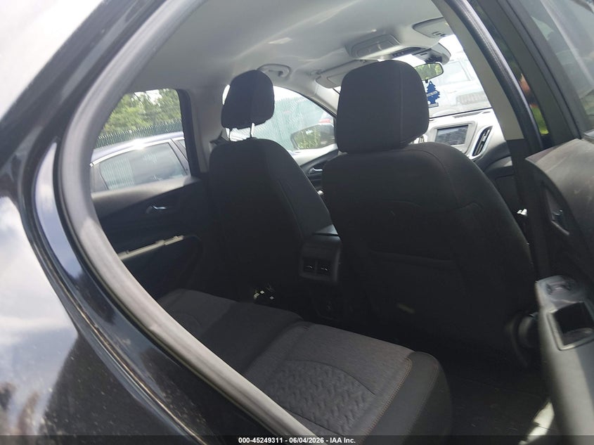 2024 Chevrolet Equinox Fwd 2Fl VIN: 3GNAXJEG5RL147935 Lot: 45249311