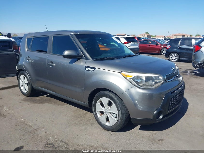 Vin: kndjn2a27g7375161, lot: 45747115, kia soul 2016 img_1