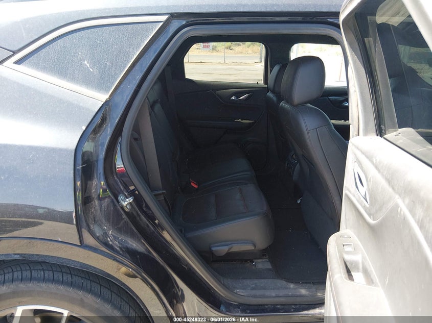 2020 Chevrolet Blazer Fwd Rs VIN: 3GNKBERS2LS539745 Lot: 45249323