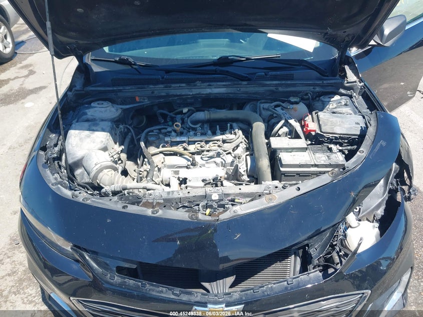 2018 Chevrolet Malibu 1Ls VIN: 1G1ZB5ST0JF293587 Lot: 45249338