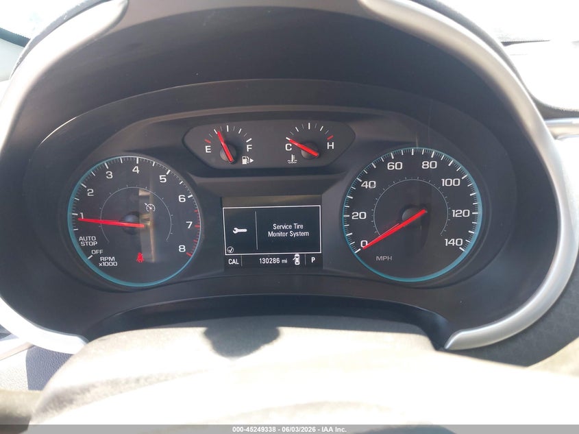 2018 Chevrolet Malibu 1Ls VIN: 1G1ZB5ST0JF293587 Lot: 45249338