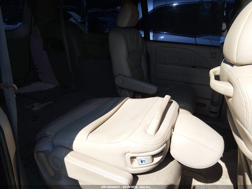 2007 HONDA ODYSSEY auction photo 8