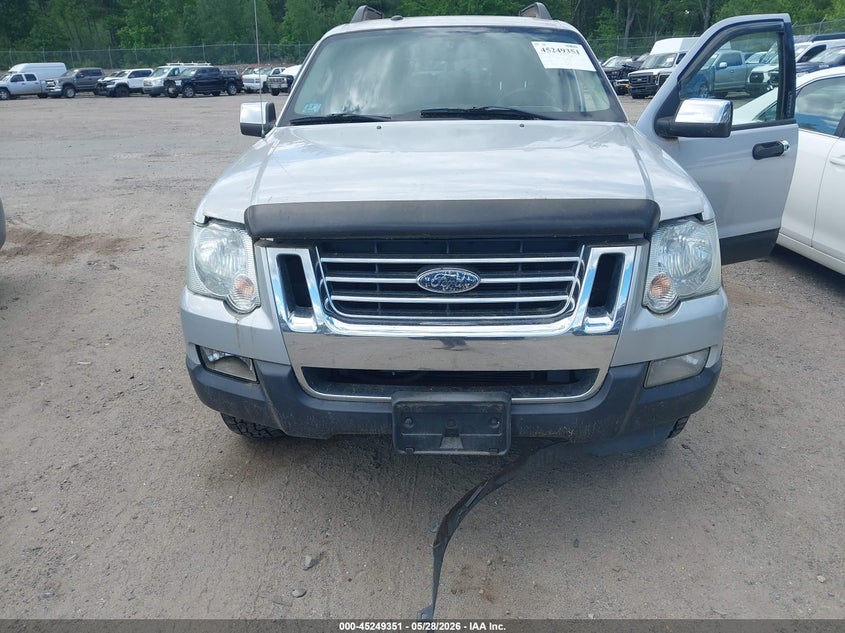 2010 Ford Explorer Sport Trac Xlt VIN: 1FMEU5B8XAUA07991 Lot: 45249351