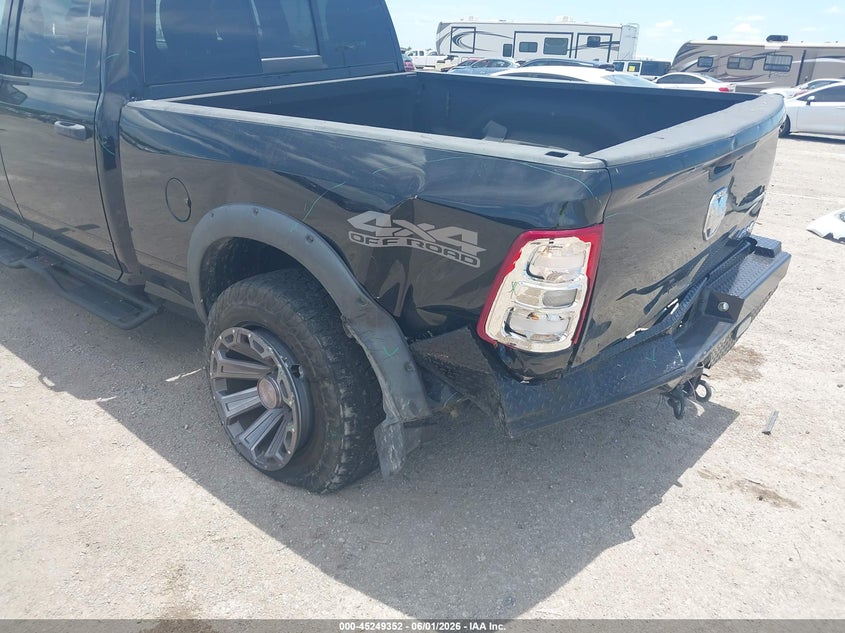 2020 Ram 2500 Tradesman 4X4 6'4 Box VIN: 3C6UR5CL3LG251077 Lot: 45249352