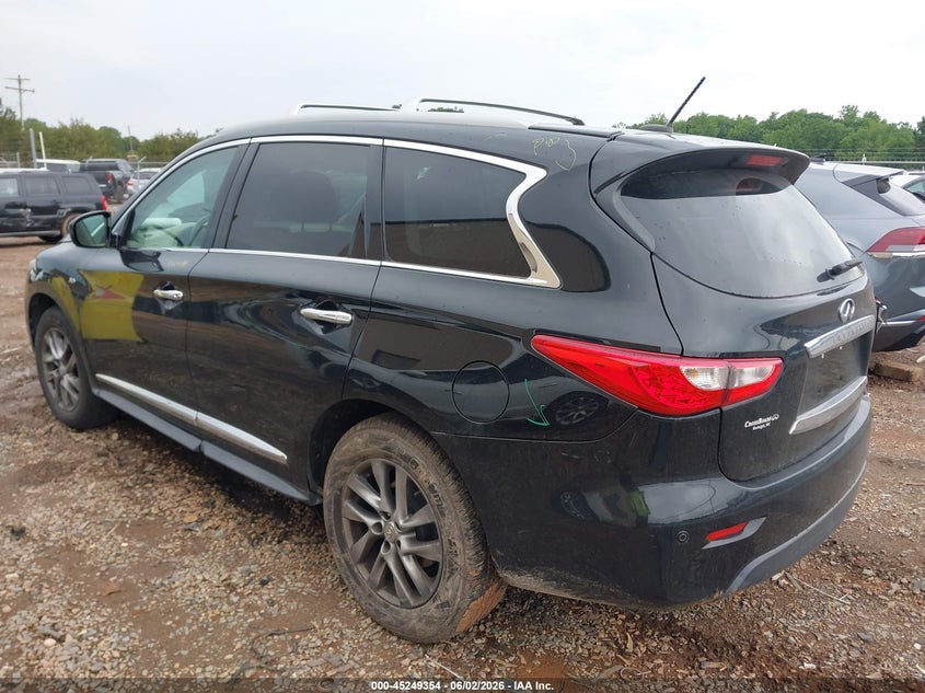 2015 INFINITI QX60 — zdjęcie 3