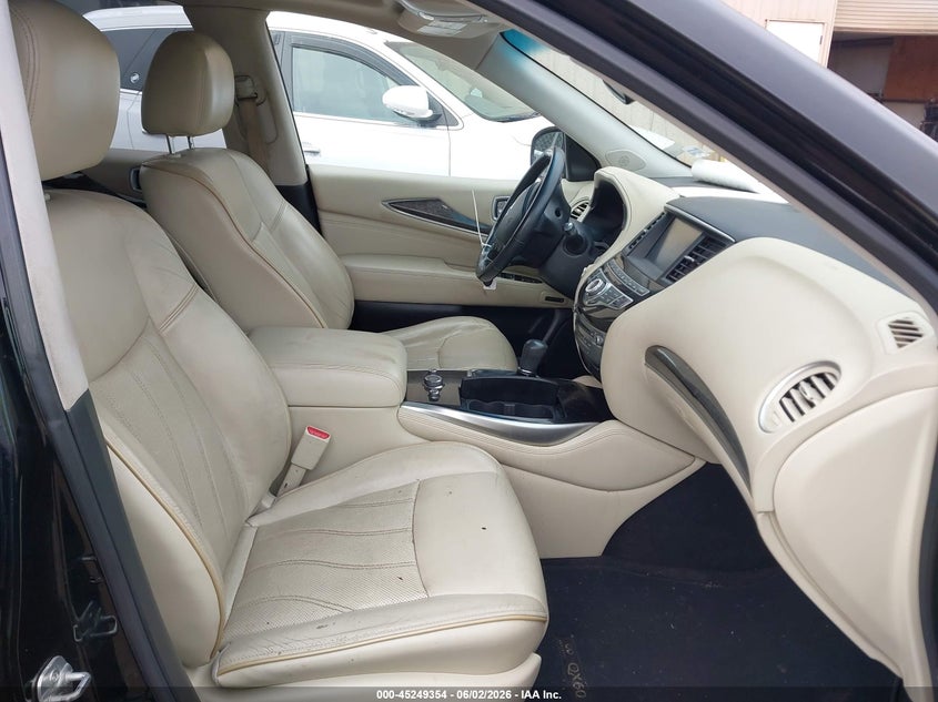 2015 INFINITI QX60 — zdjęcie 5