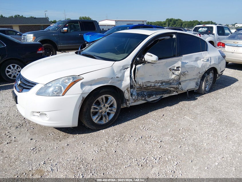 Vin: 1n4al2ap4cc256735, lot: 45747168, nissan altima 2.5 s 20122