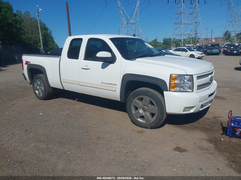 2009 Chevrolet Silverado  Lt