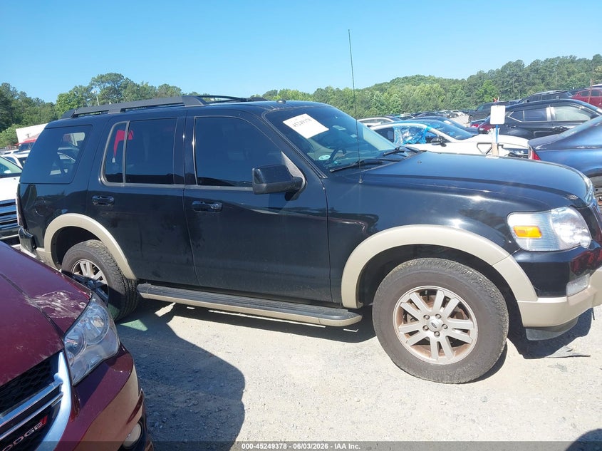 2010 FORD EXPLORER SPORT UTILITY VEHICLE 4.0L V-6 210HP