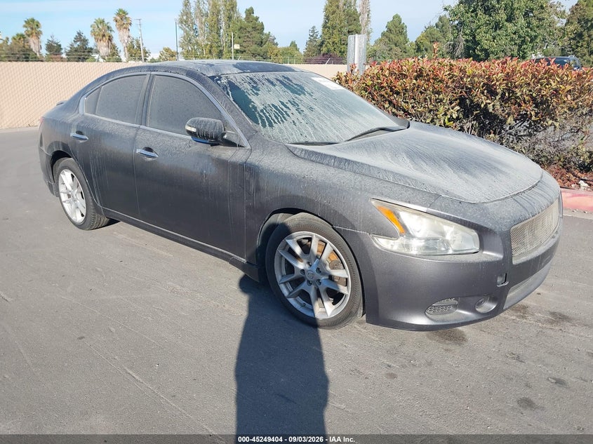 Vin: 1n4aa5ap6bc809732, lot: 45747207, nissan maxima 3.5 s 2011 img_1