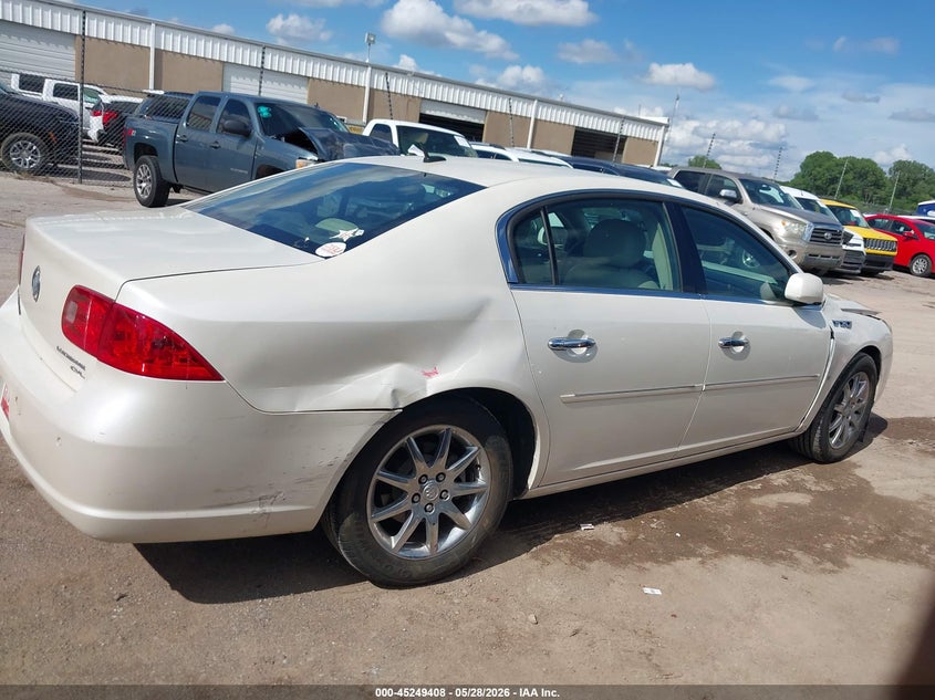 2007 Buick Lucerne Cxl VIN: 1G4HD572X7U237217 Lot: 45249408