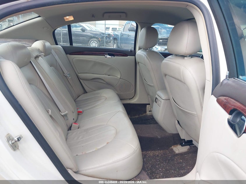 2007 Buick Lucerne Cxl VIN: 1G4HD572X7U237217 Lot: 45249408