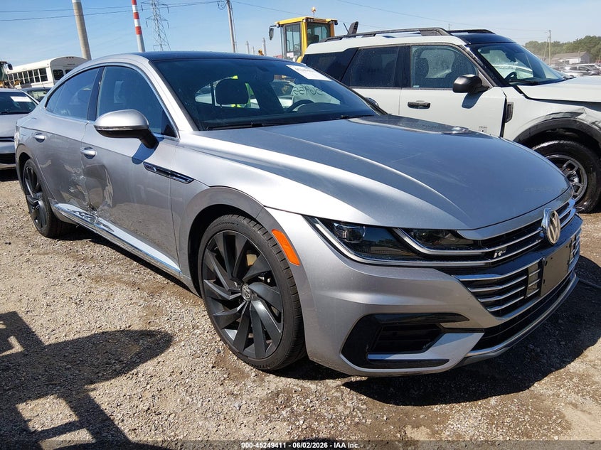 2019 Volkswagen Arteon 2.0T Sel R-Line VIN: WVWSR7AN9KE019900 Lot: 45249411