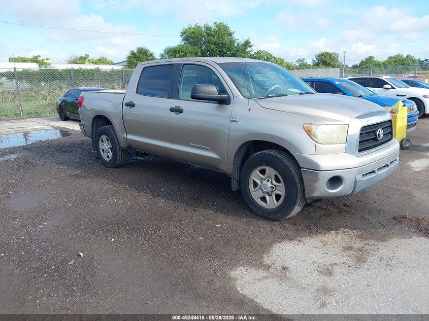2008 TOYOTA TUNDRA SR5 4.7L V8