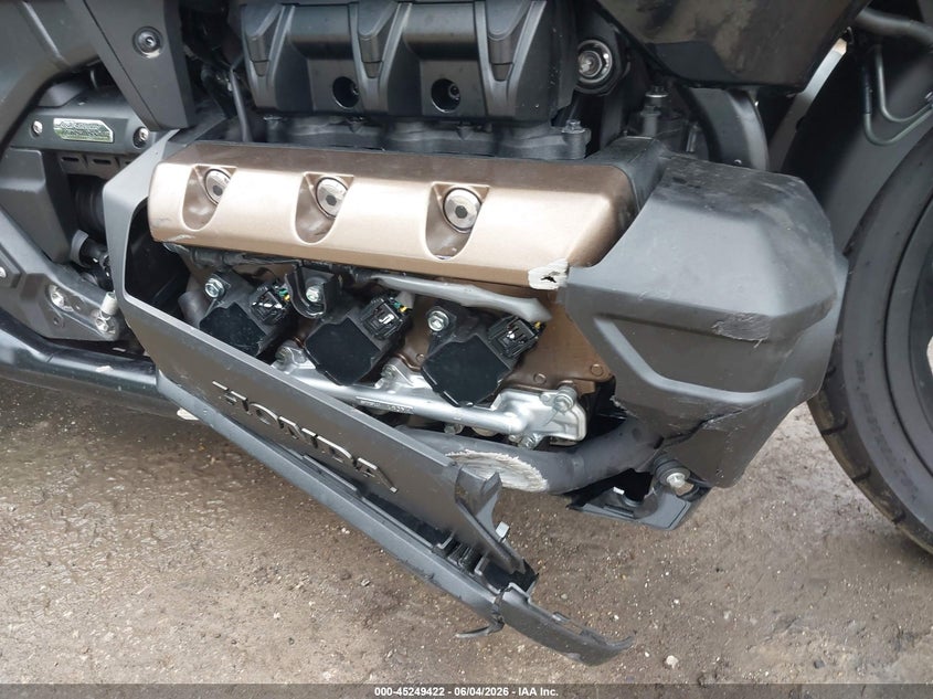 2023 Honda Gl1800 D VIN: JH2SC7955PK502581 Lot: 45249422