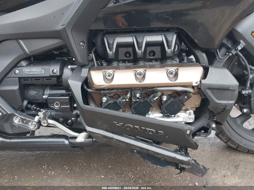 2023 Honda Gl1800 D VIN: JH2SC7955PK502581 Lot: 45249422