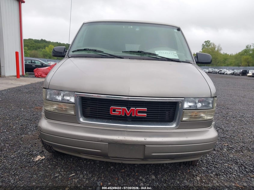 2001 GMC SAFARI auction photo 6