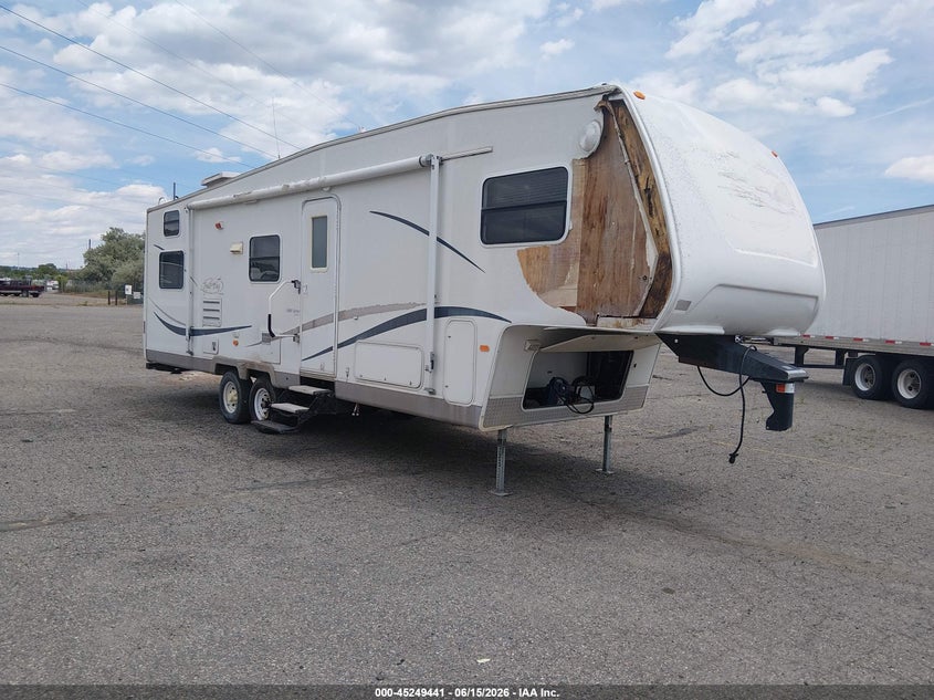 2003 TRAIL LITE TRAIL-BAY SERIES M-5 auction photo 1