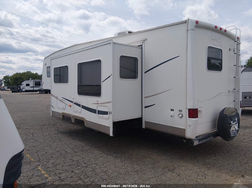 2003 TRAIL LITE TRAIL-BAY SERIES M-5 auction photo 3