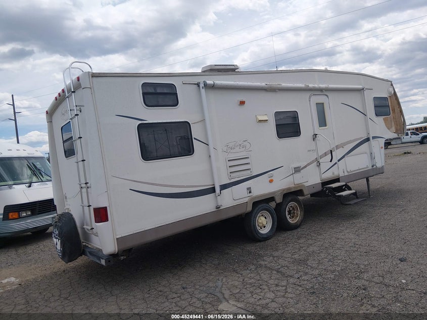 2003 TRAIL LITE TRAIL-BAY SERIES M-5 auction photo 4
