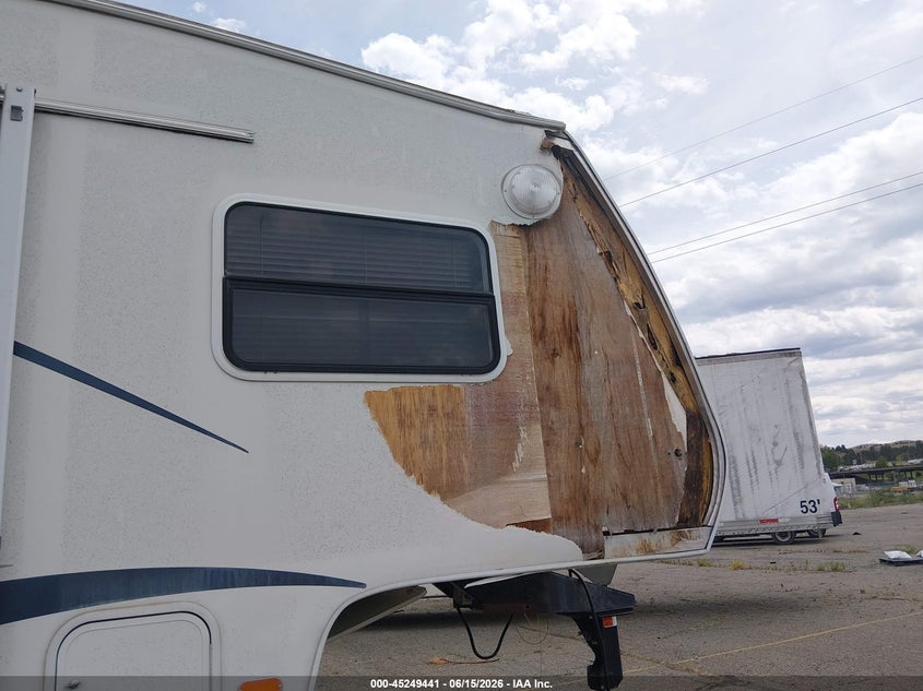 2003 TRAIL LITE TRAIL-BAY SERIES M-5 auction photo 6