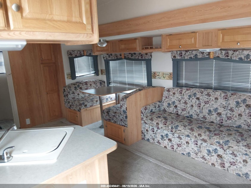 2003 TRAIL LITE TRAIL-BAY SERIES M-5 auction photo 8