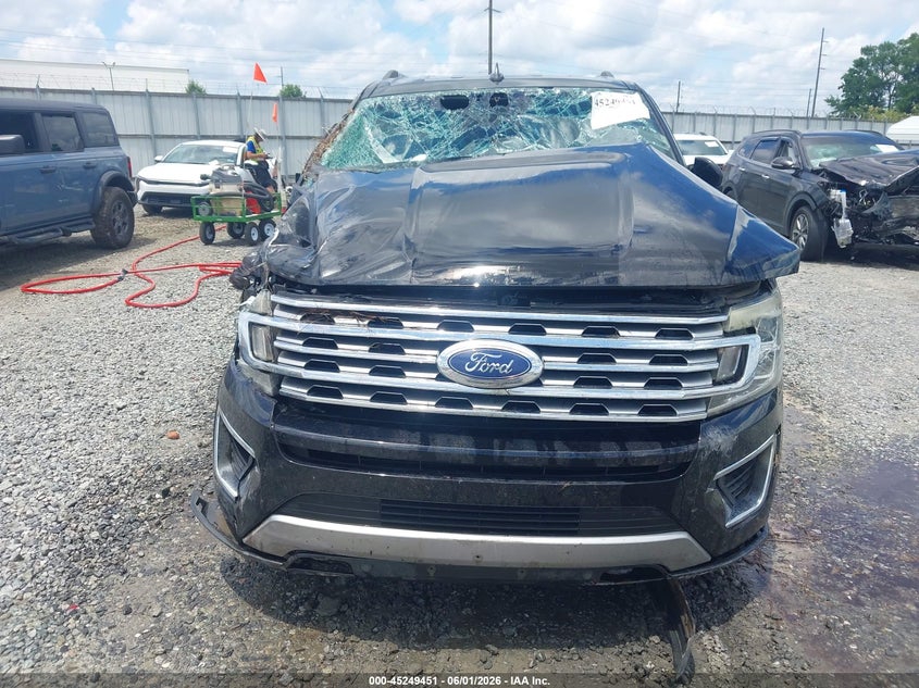 2018 Ford Expedition Limited VIN: 1FMJU2AT7JEA41688 Lot: 45249451