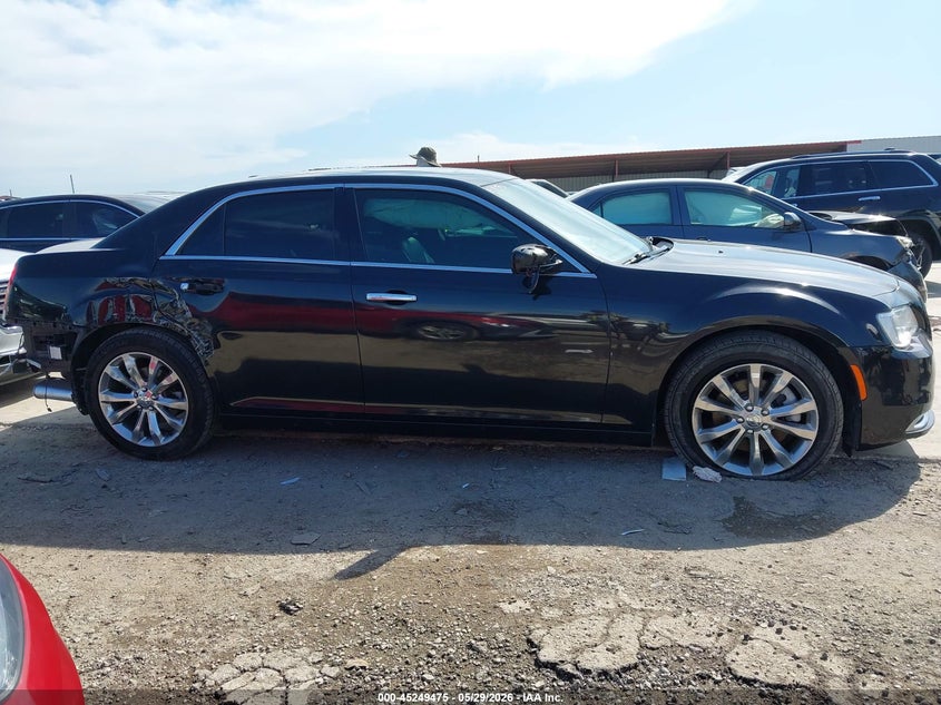 2015 CHRYSLER 300C PLATINUM · Фото 14
