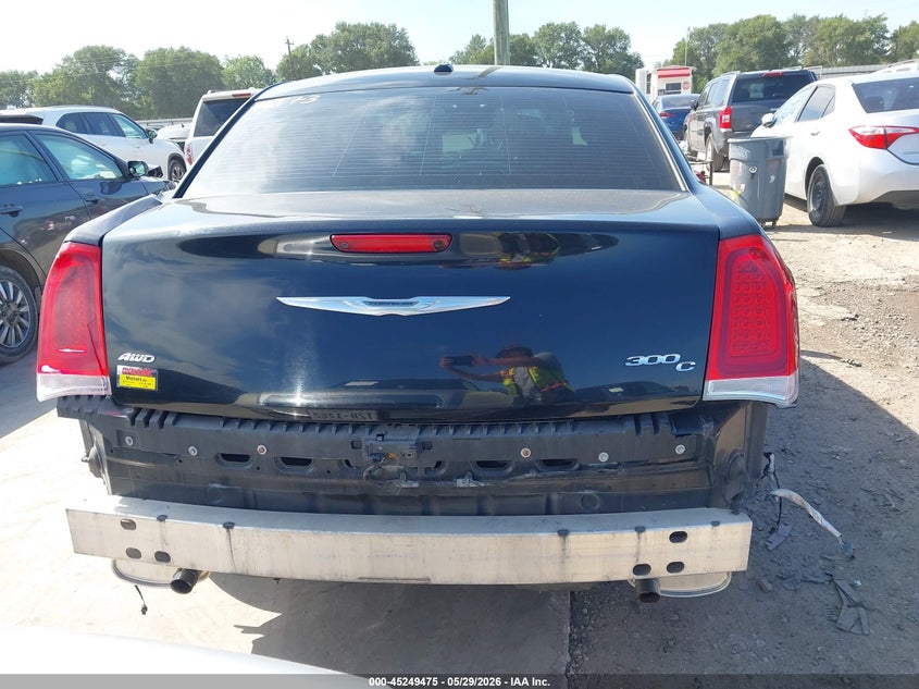 2015 CHRYSLER 300C PLATINUM · Фото 17