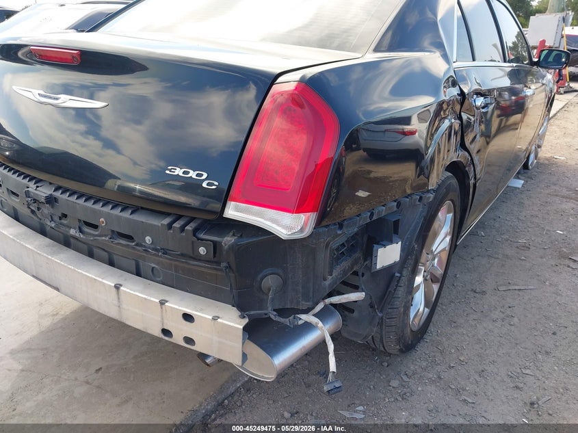 2015 CHRYSLER 300C PLATINUM · Фото 18
