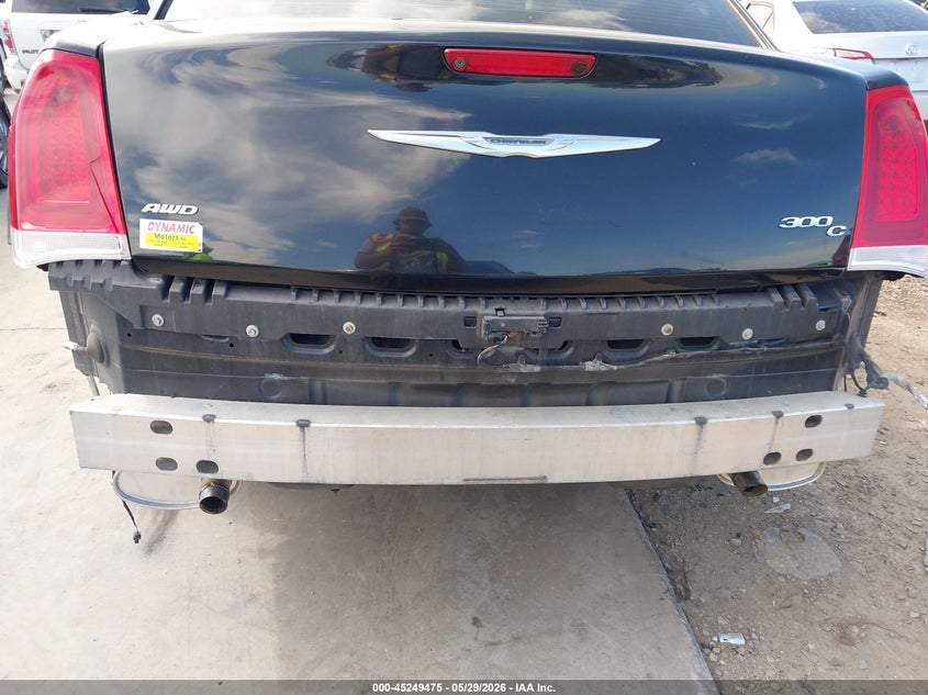 2015 CHRYSLER 300C PLATINUM · Фото 20