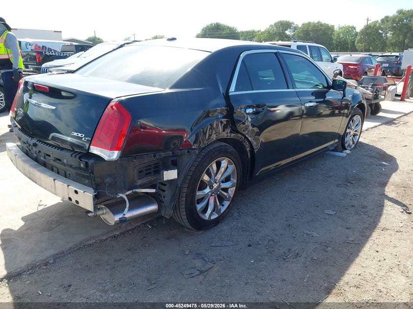 2015 CHRYSLER 300C PLATINUM · Фото 4
