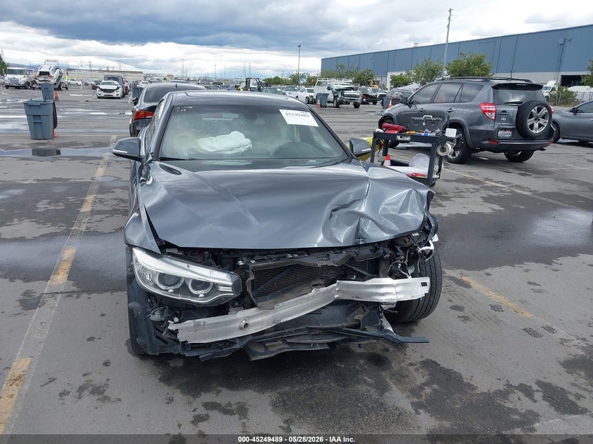 2016 BMW 428I Gran Coupe VIN: WBA4A9C57GG506756 Lot: 45249489