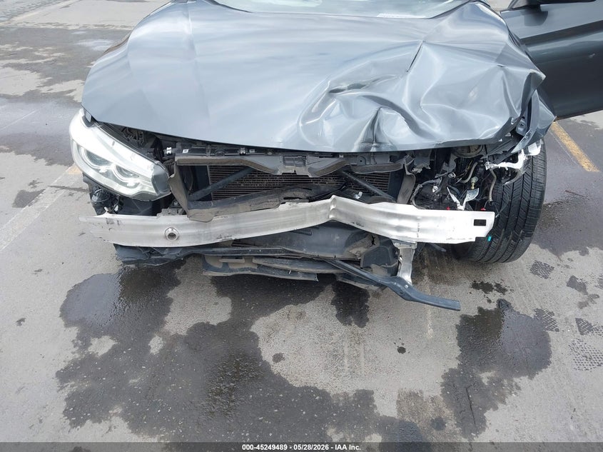 2016 BMW 428I Gran Coupe VIN: WBA4A9C57GG506756 Lot: 45249489