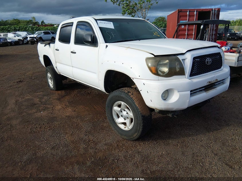 2008 Toyota Tacoma Base V6