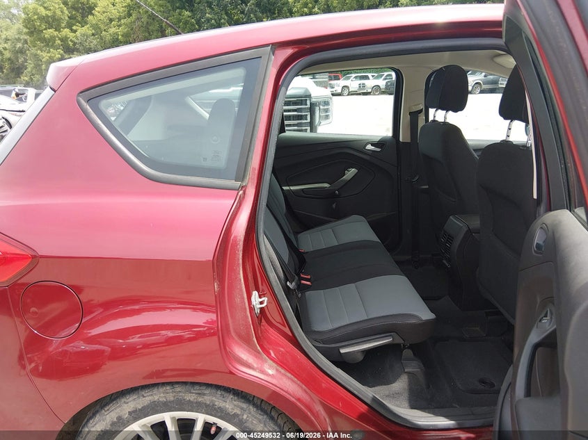 2013 Ford C-Max Hybrid Se VIN: 1FADP5AU6DL534657 Lot: 45249532