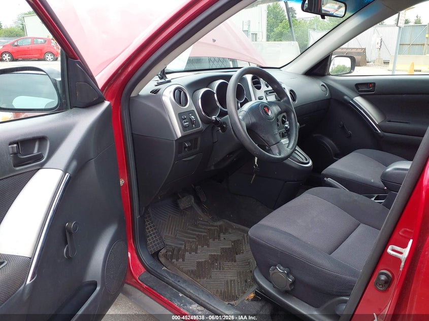 2003 Pontiac Vibe VIN: 5Y2SL62823Z431641 Lot: 45249538