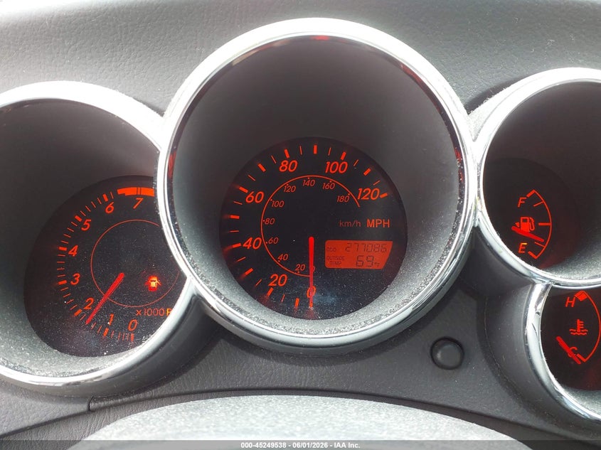 2003 Pontiac Vibe VIN: 5Y2SL62823Z431641 Lot: 45249538