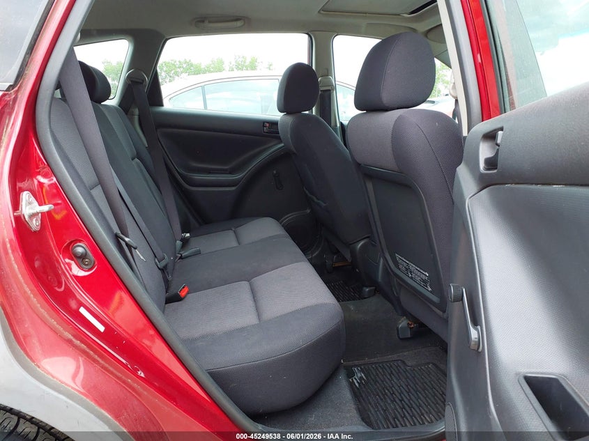 2003 Pontiac Vibe VIN: 5Y2SL62823Z431641 Lot: 45249538