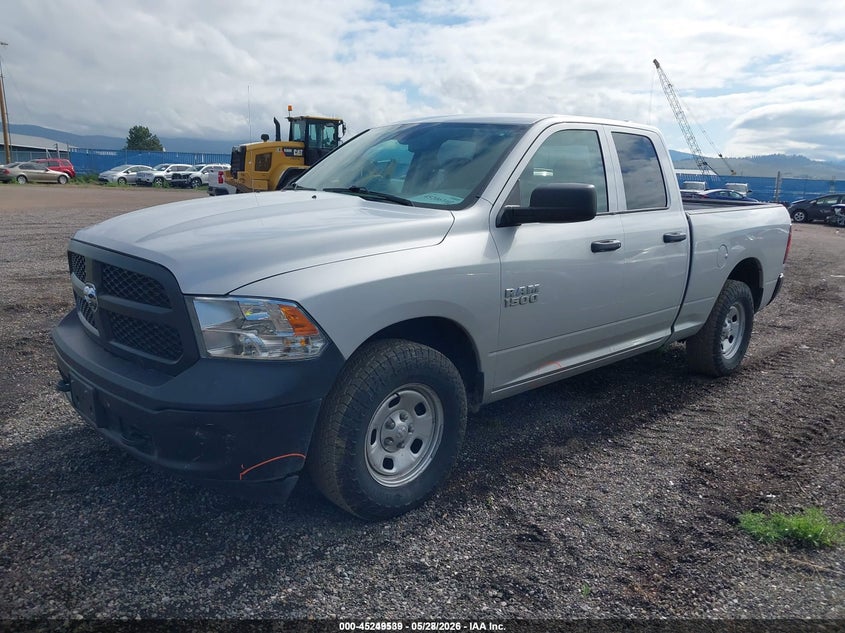 2016 RAM 1500 auction photo 2