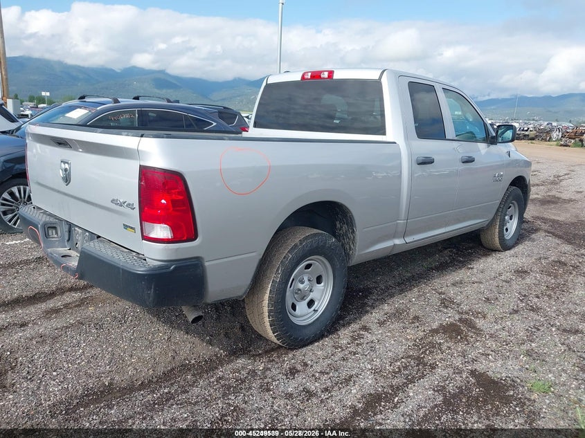 2016 RAM 1500 auction photo 4