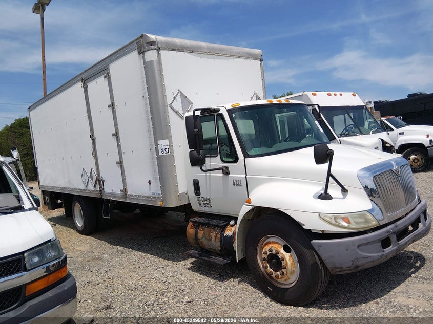 2007 International 4000 4300 VIN: 1HTMMAAM67H524555 Lot: 45249542