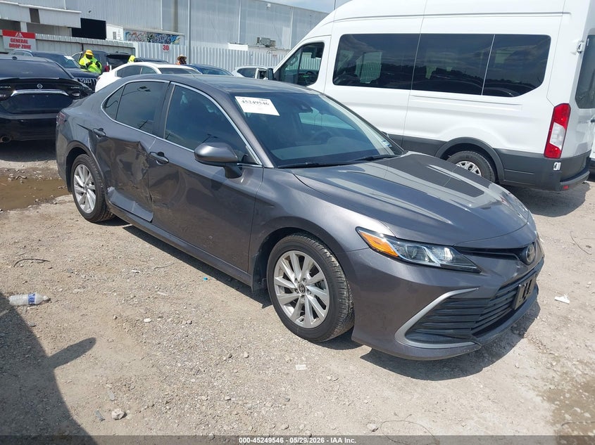 2023 Toyota Camry