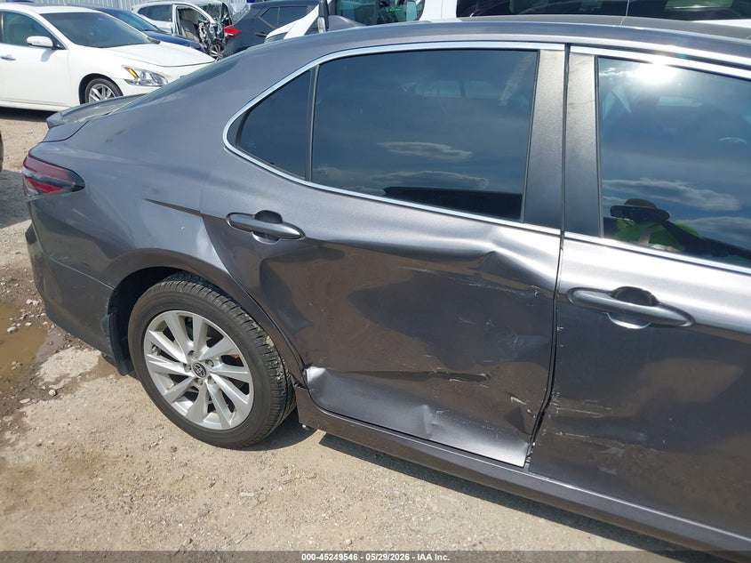 2023 TOYOTA CAMRY auction photo 6