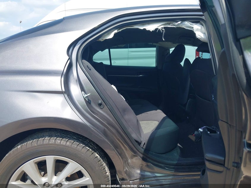 2023 TOYOTA CAMRY auction photo 8
