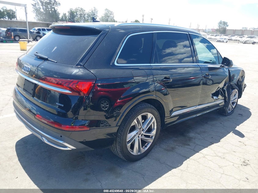 Vin: wa1ajaf71md010167, lot: 45747351, audi q7 premium 45 tfsi quattro tiptronic 20214